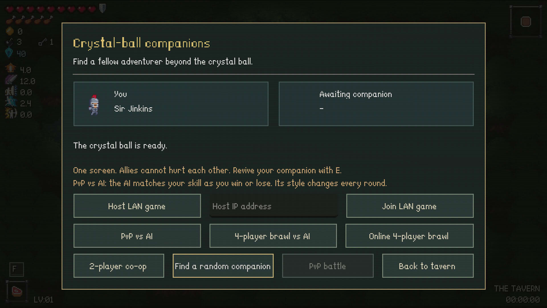 Screenshot for Legend of Kendor
