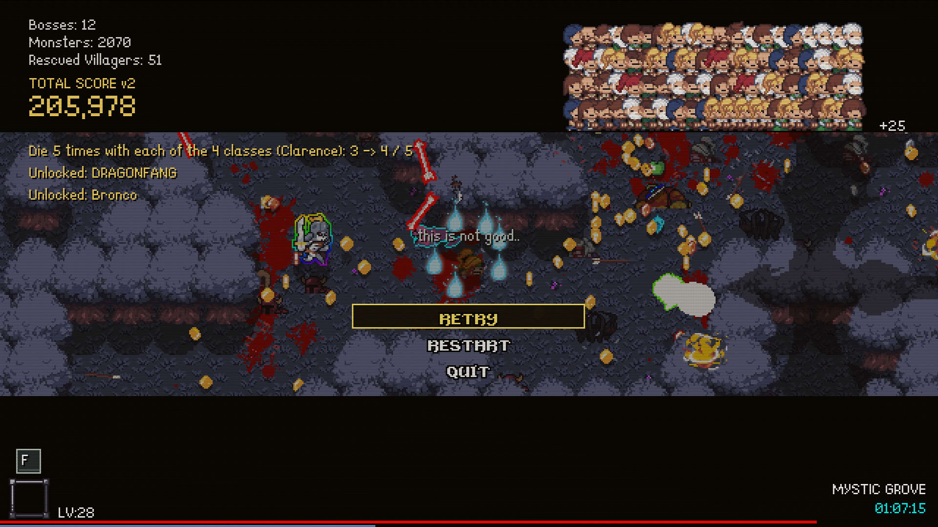 Screenshot for Legend of Kendor