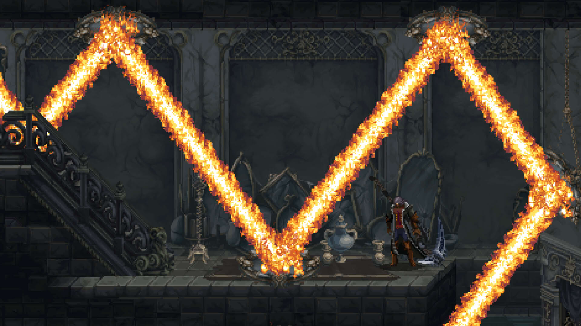 Screenshot for The Last Faith