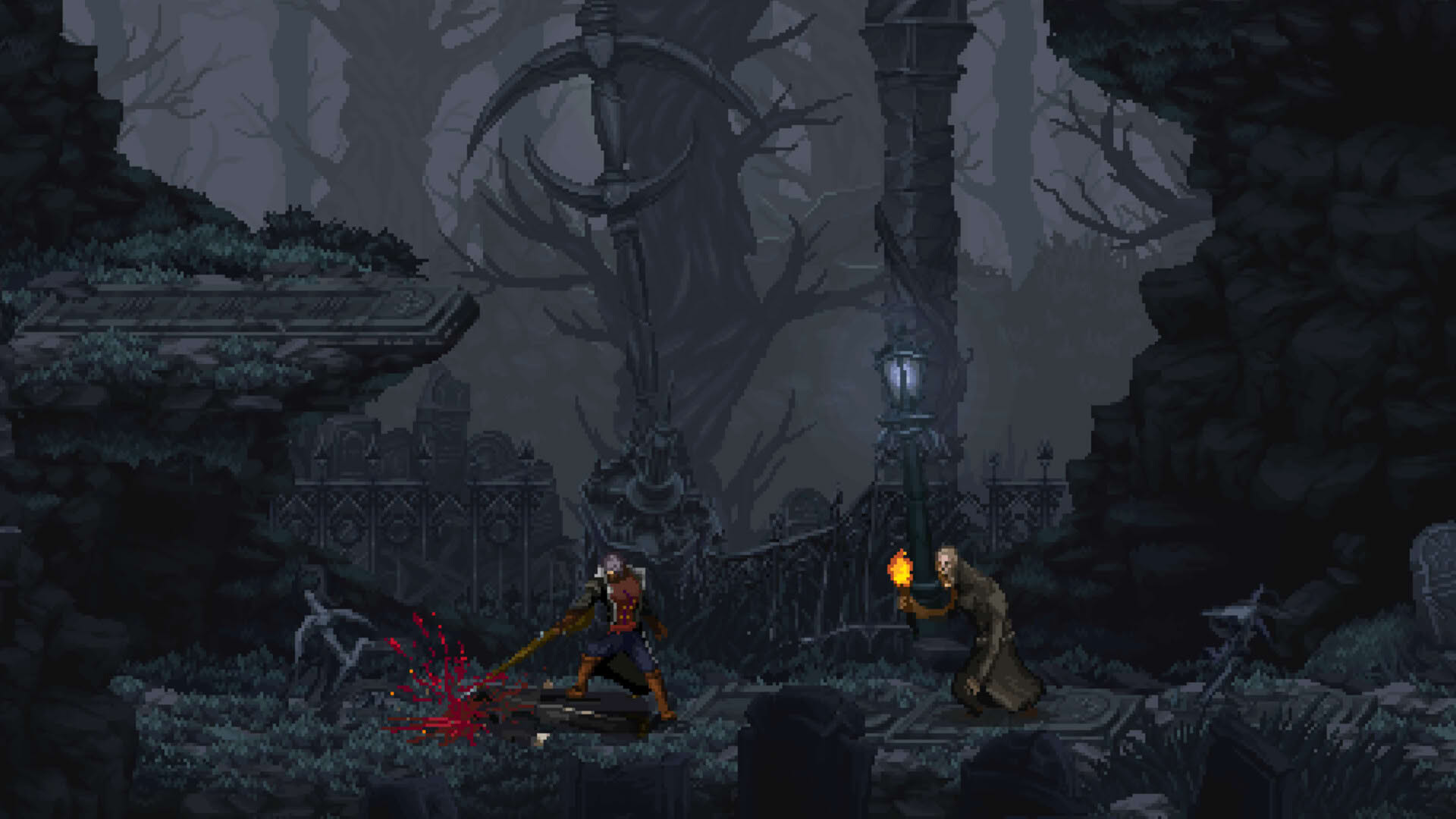 Screenshot for The Last Faith