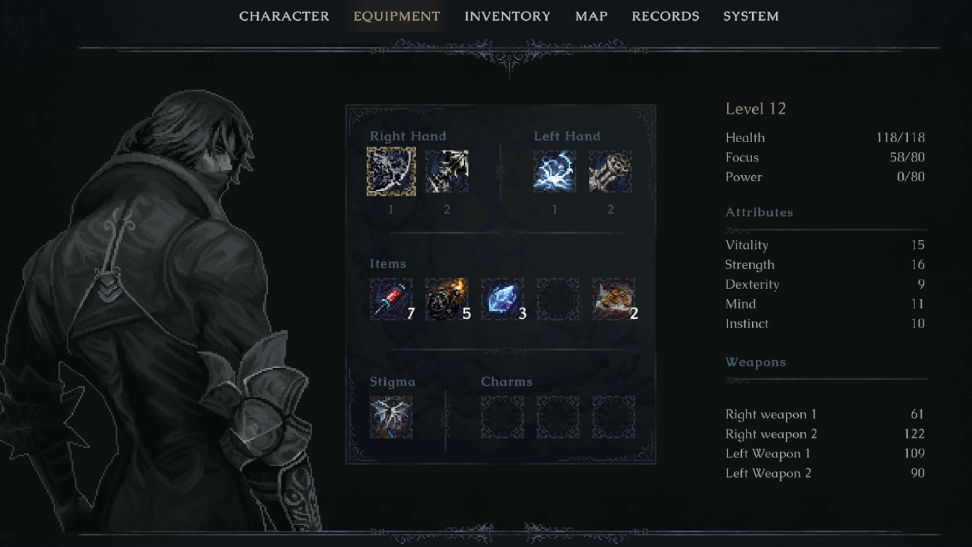 Screenshot for The Last Faith