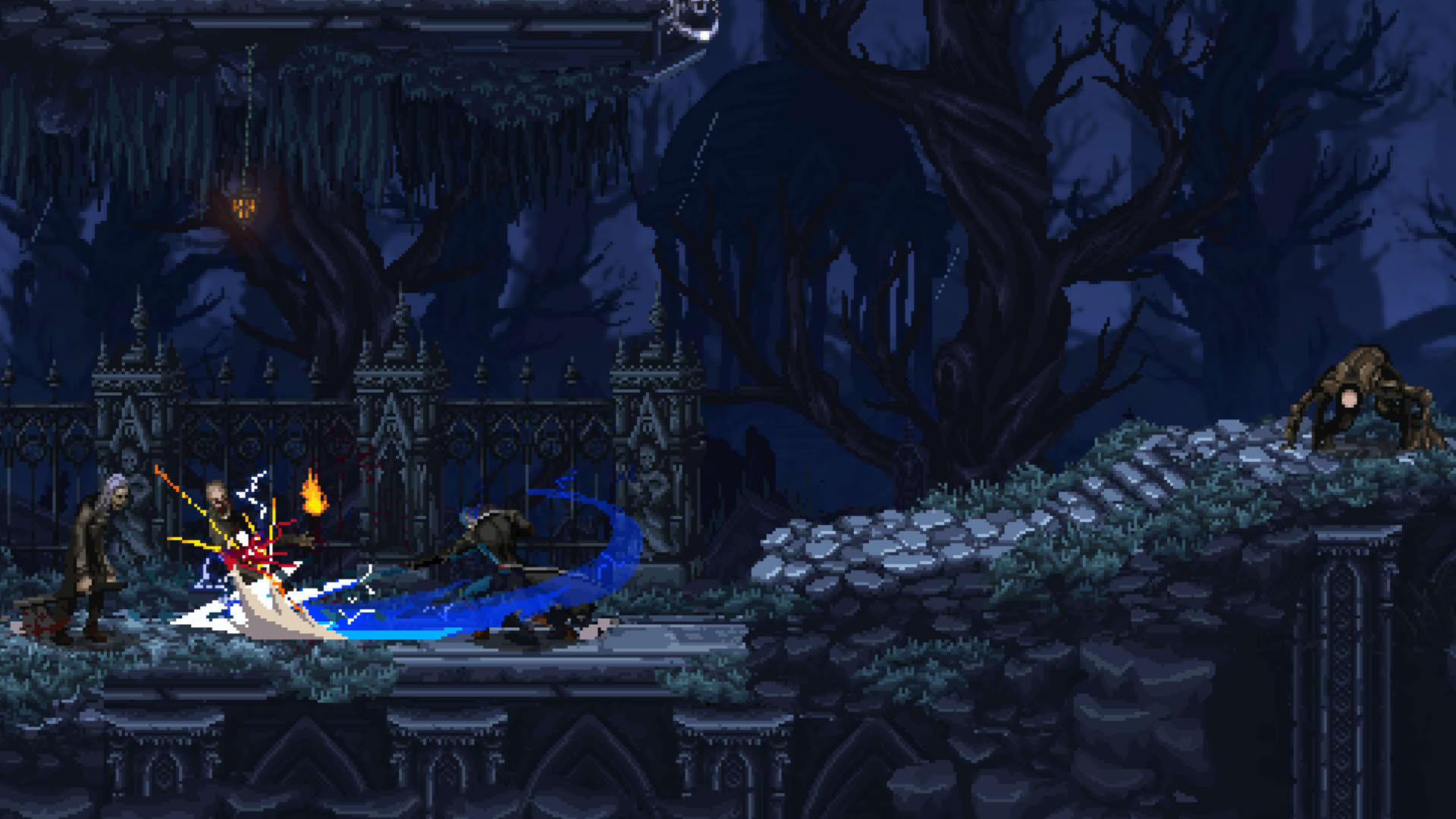 Screenshot for The Last Faith
