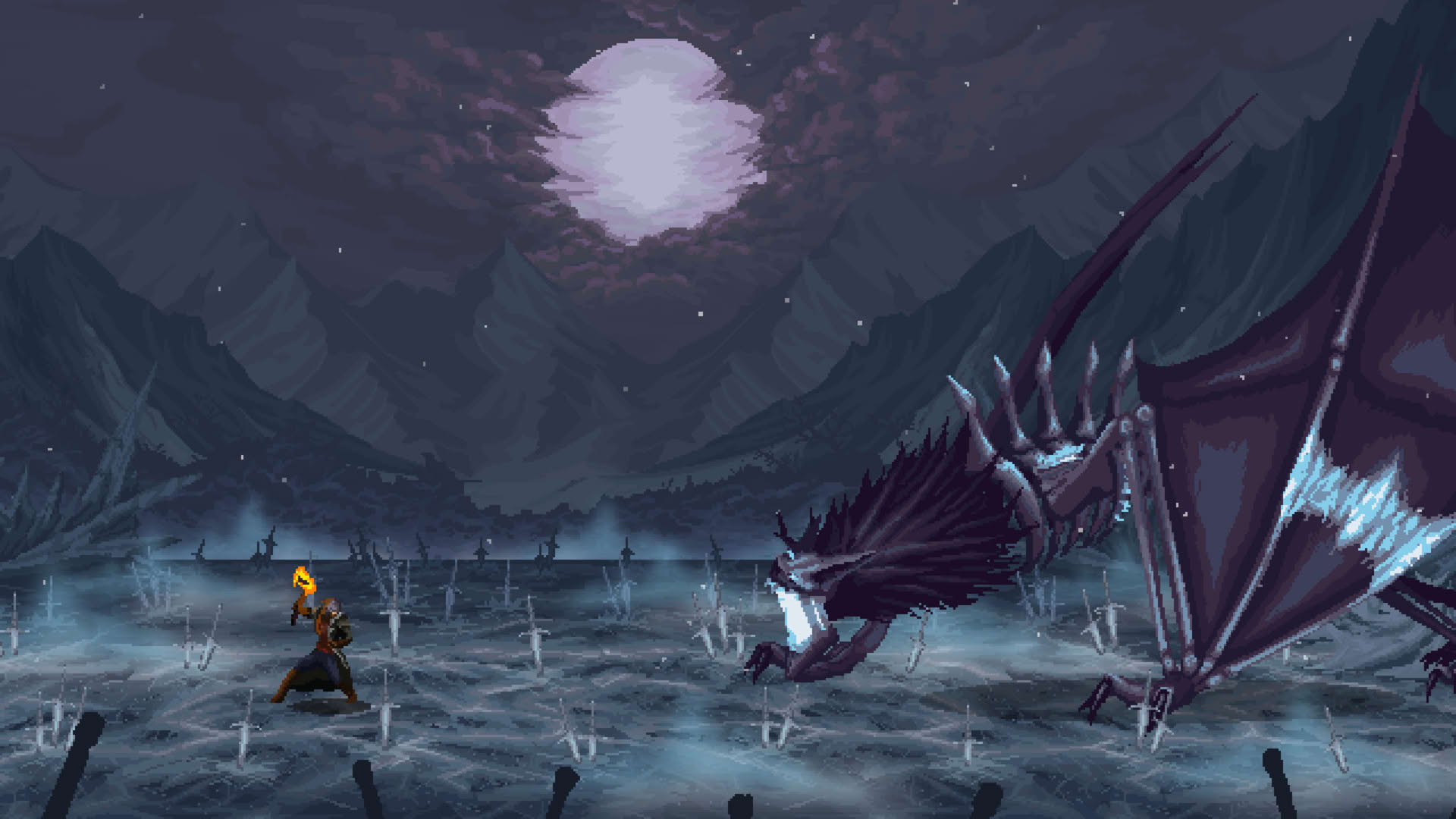 Screenshot for The Last Faith