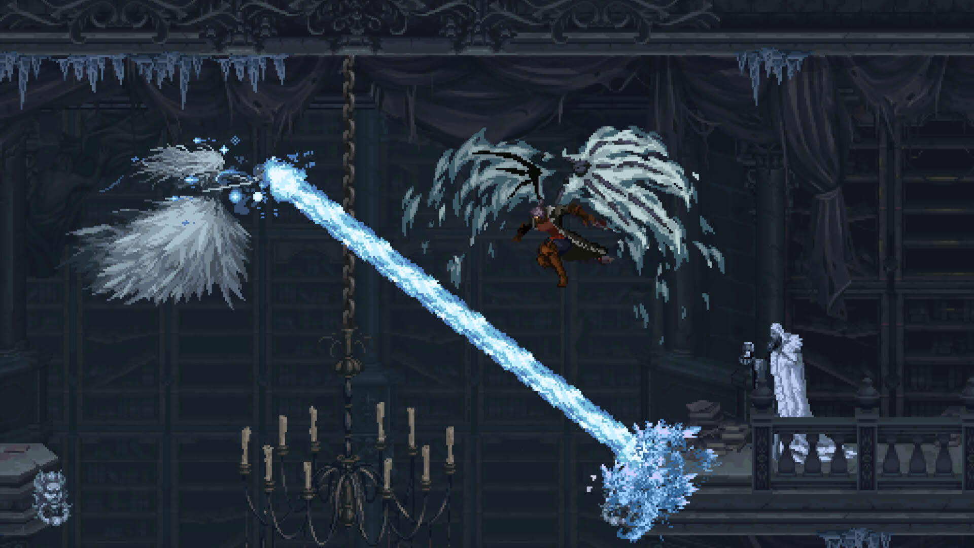 Screenshot for The Last Faith