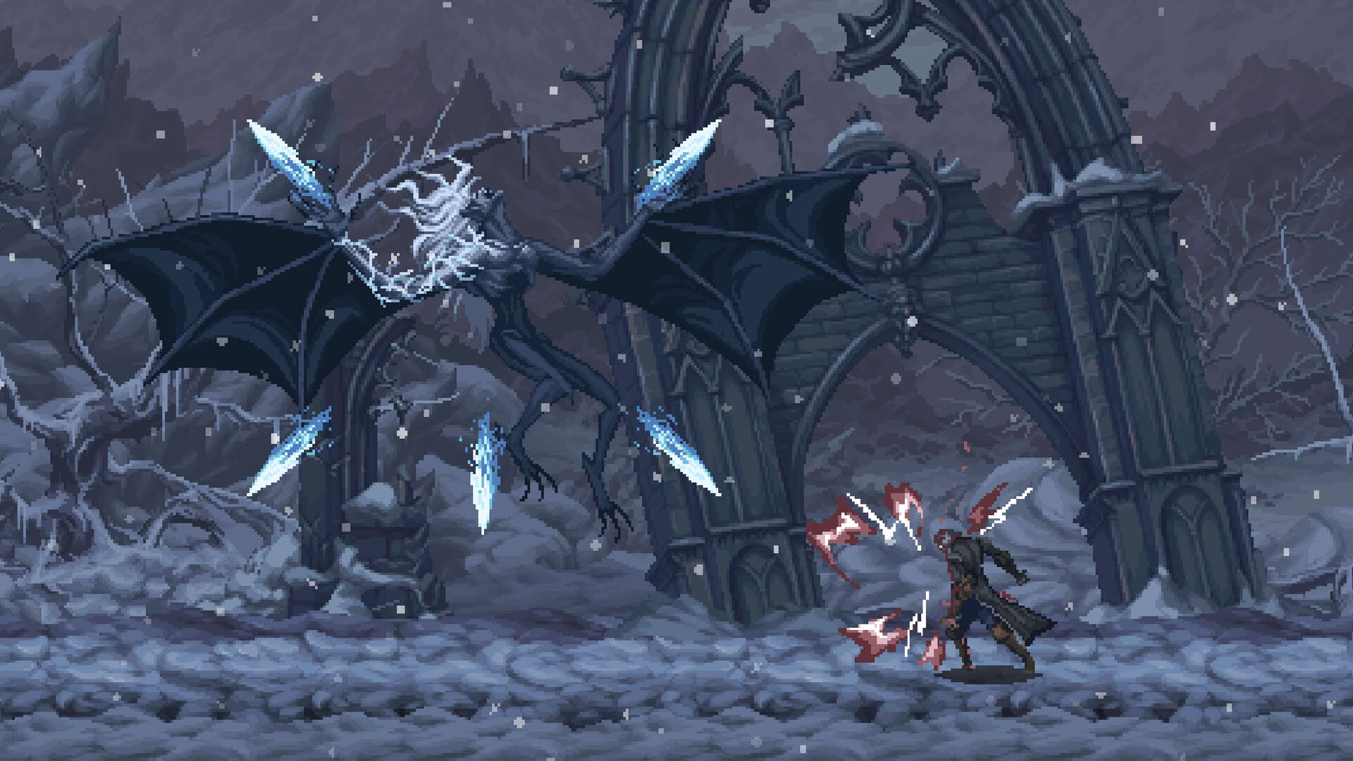 Screenshot for The Last Faith