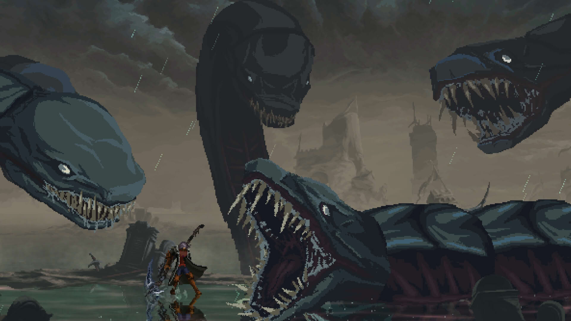 Screenshot for The Last Faith