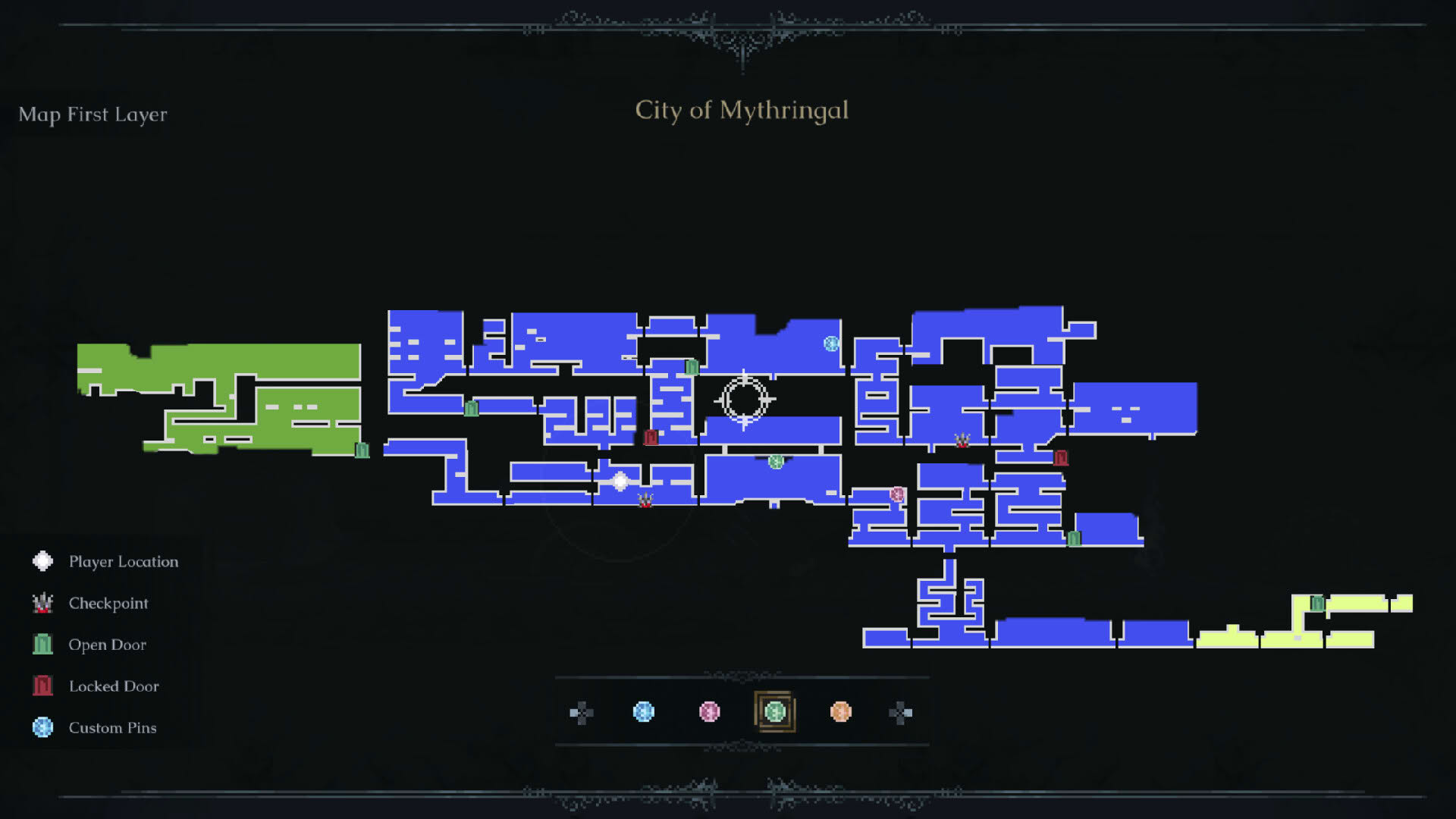 Screenshot for The Last Faith
