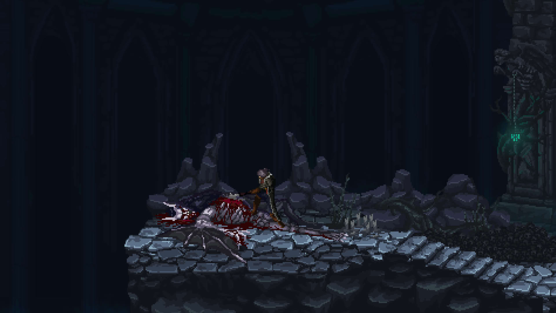 Screenshot for The Last Faith