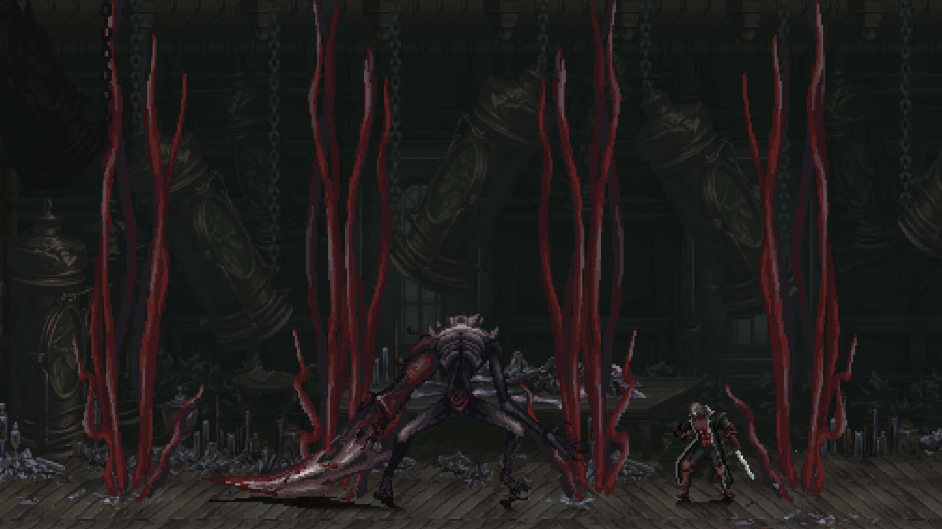 Screenshot for The Last Faith