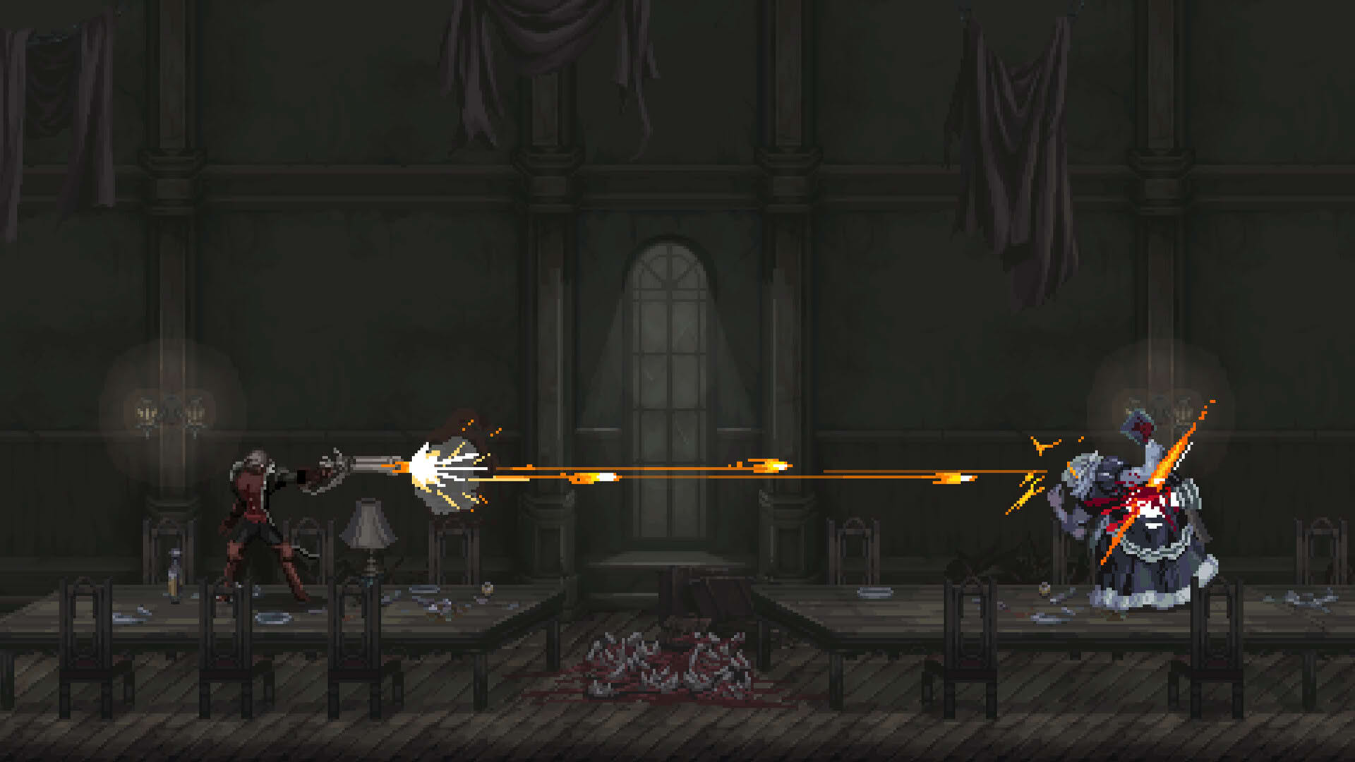 Screenshot for The Last Faith