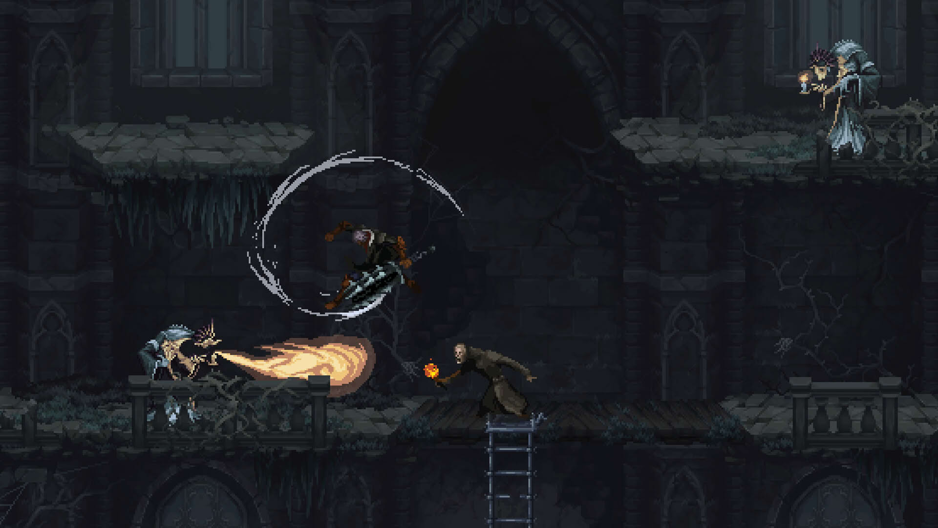 Screenshot for The Last Faith