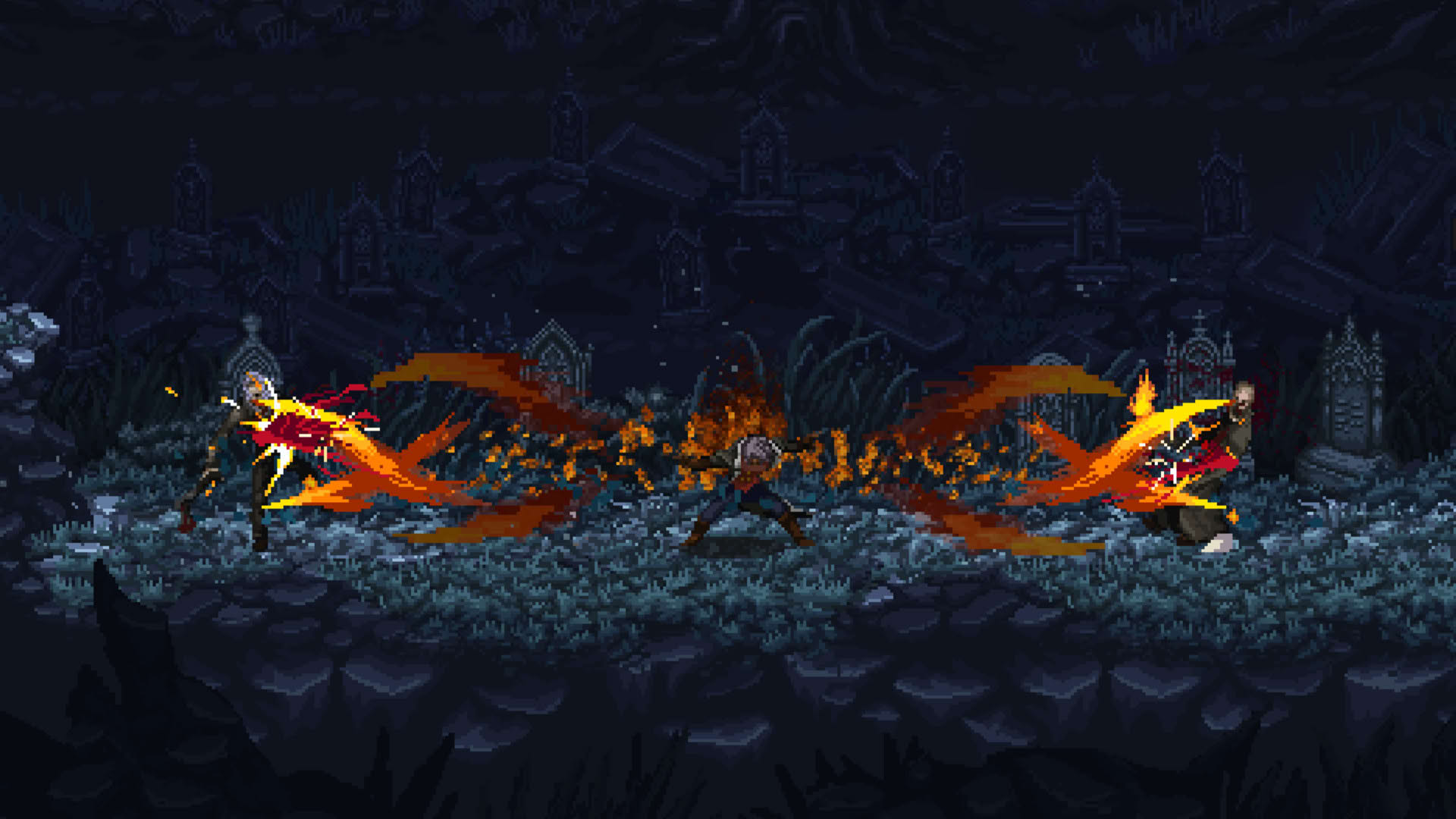 Screenshot for The Last Faith