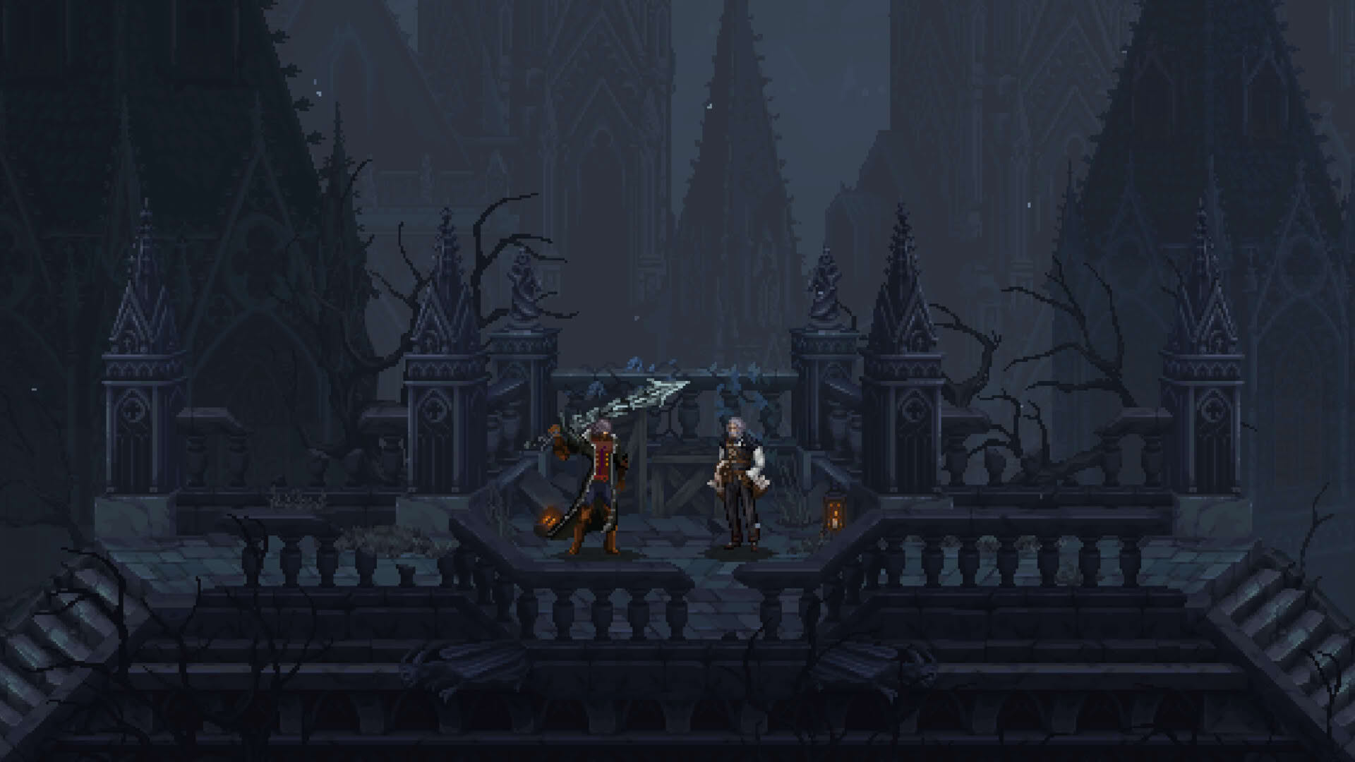 Screenshot for The Last Faith