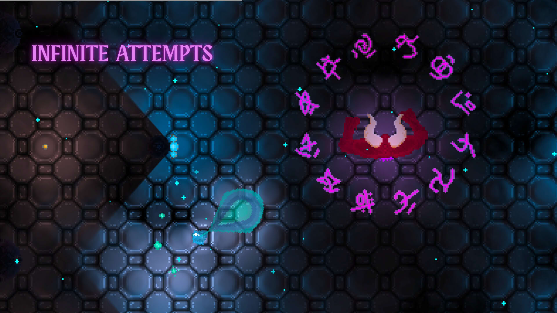 Screenshot for You Alone Can Defeat Evil