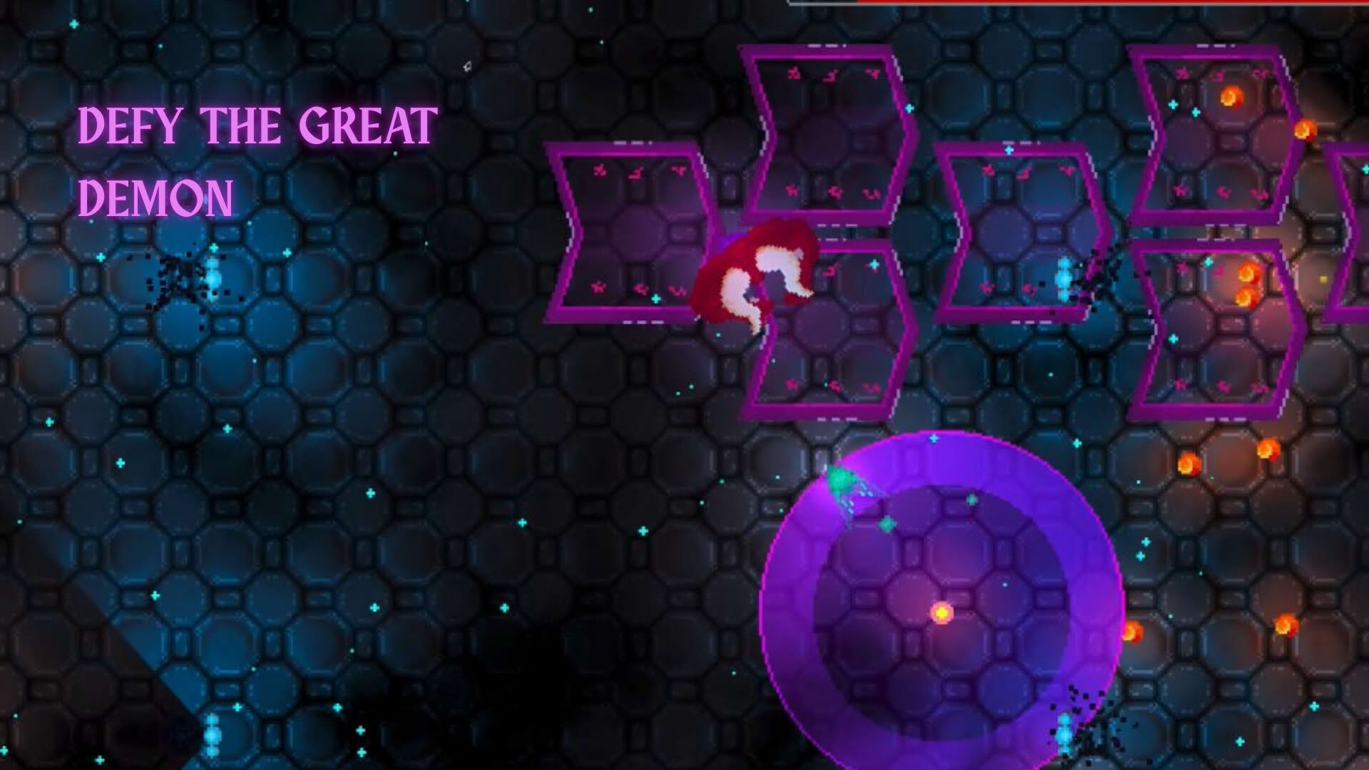 Screenshot for You Alone Can Defeat Evil