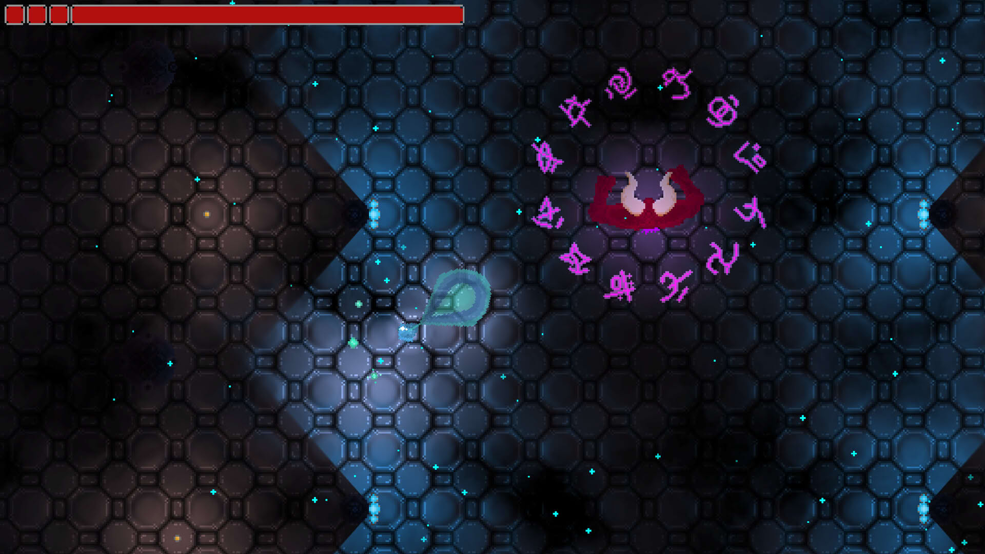 Screenshot for You Alone Can Defeat Evil