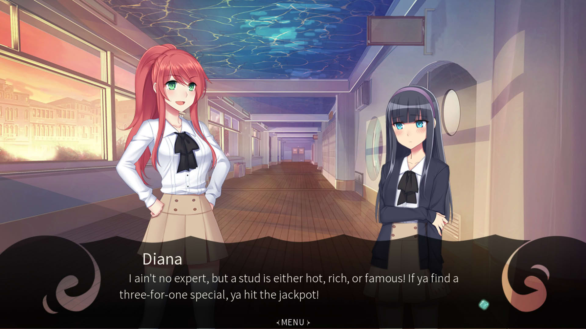Screenshot for Aquadine