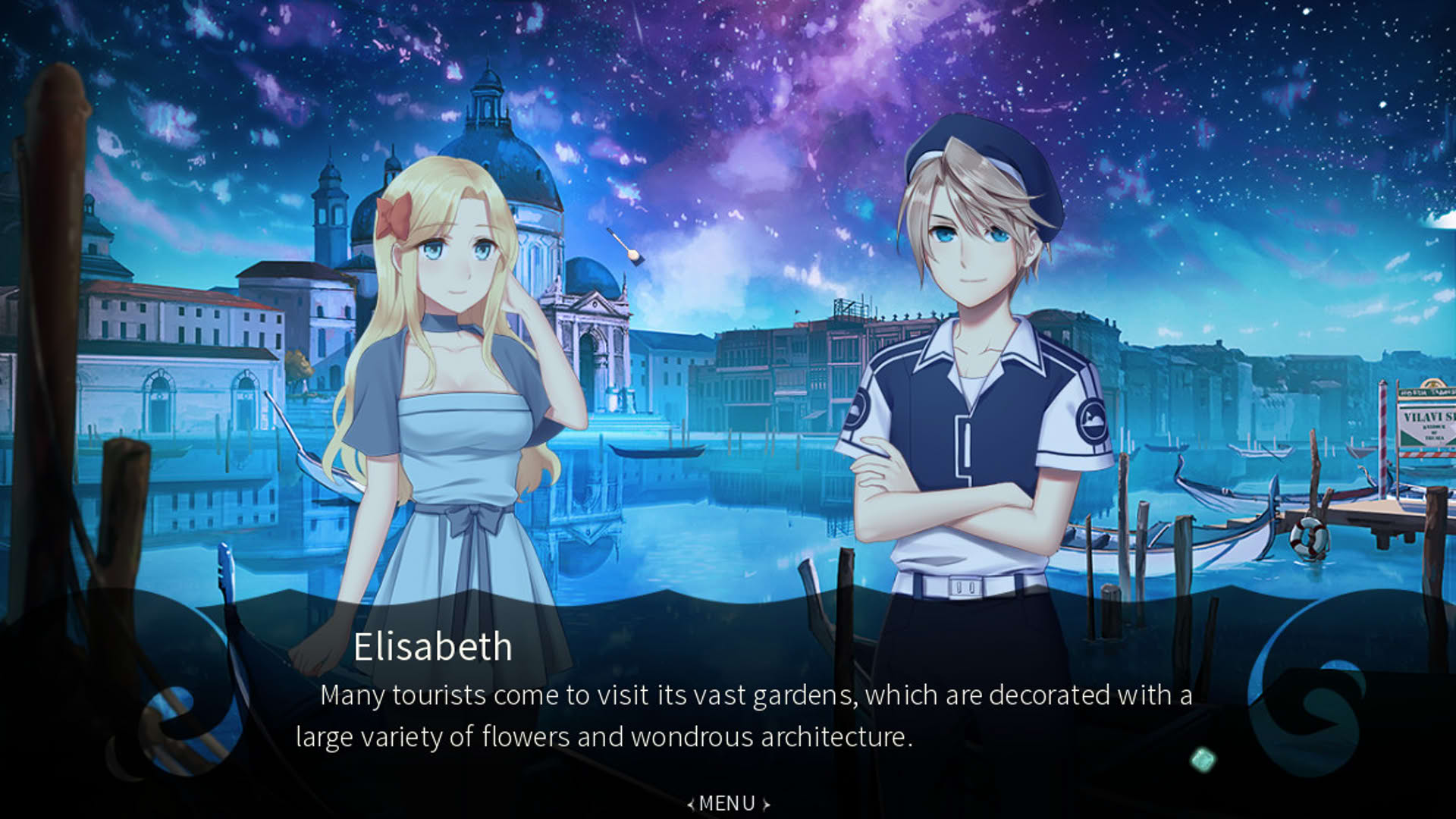 Screenshot for Aquadine