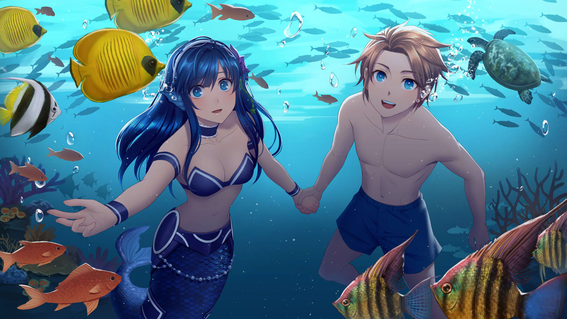 Screenshot for Aquadine