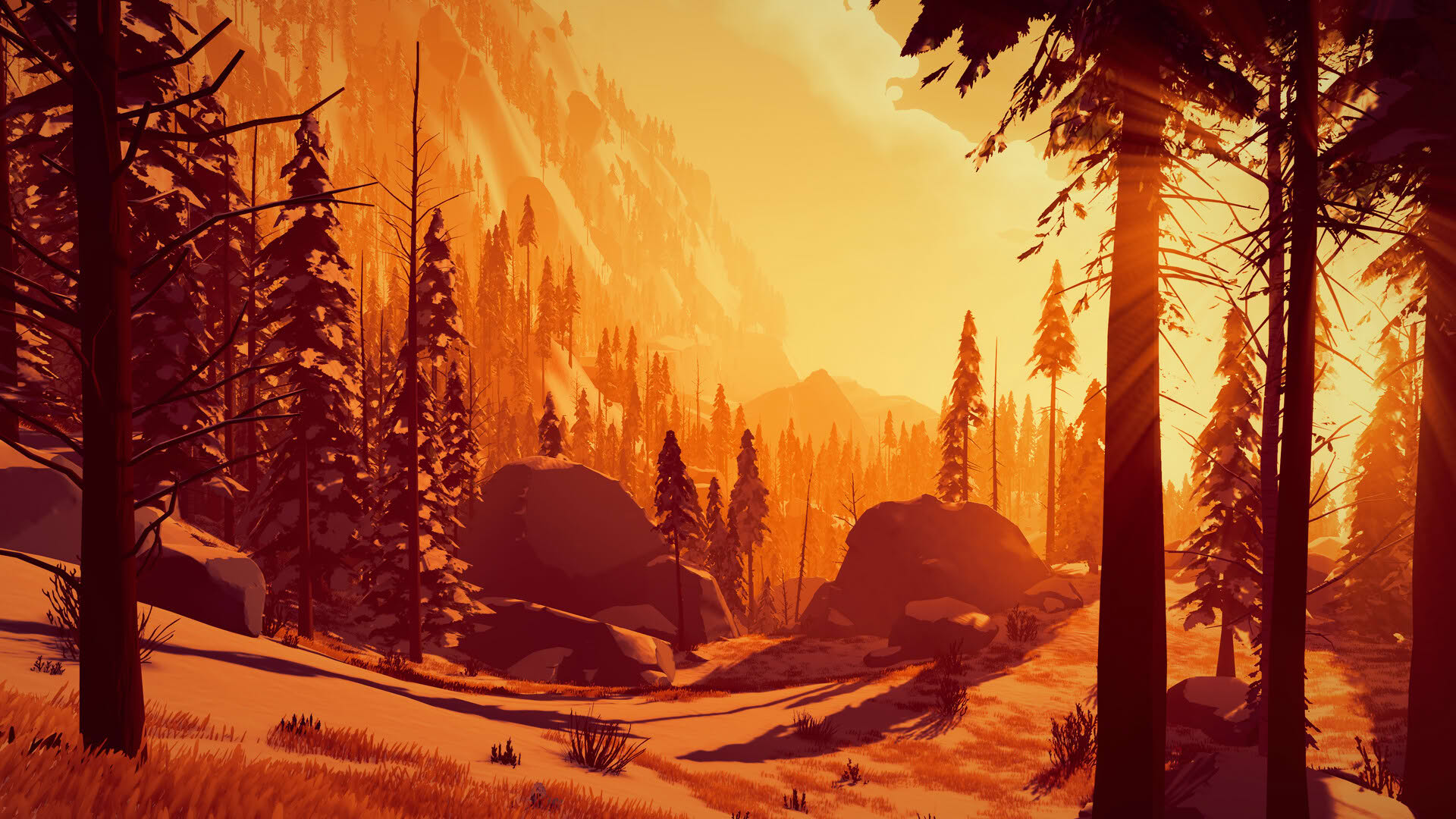 Screenshot for Arctic Awakening