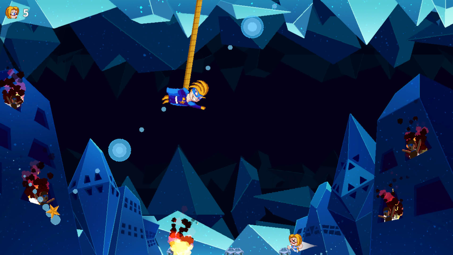 Screenshot for Outcore: Desktop Adventure