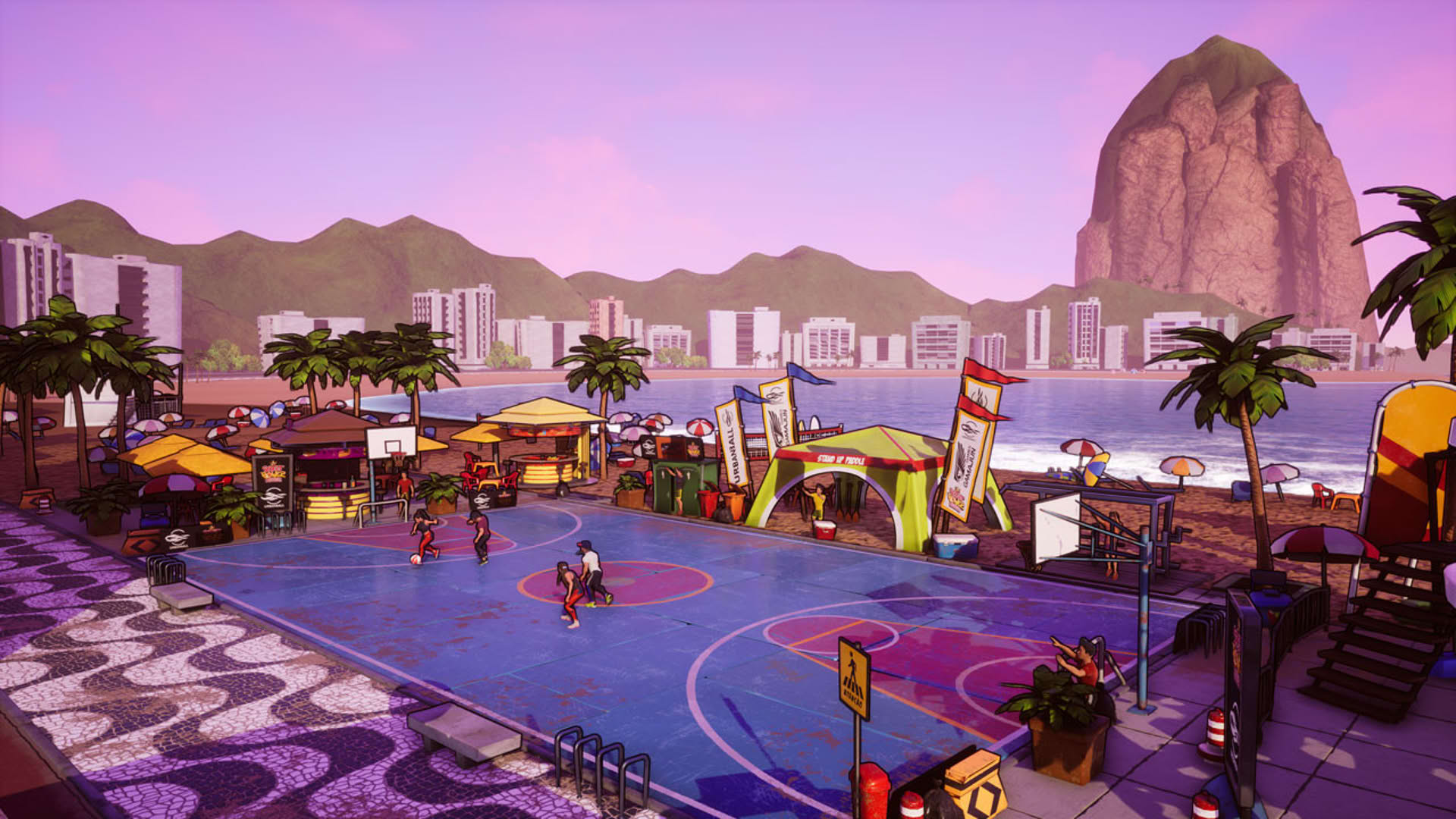 Screenshot for Street Power Football