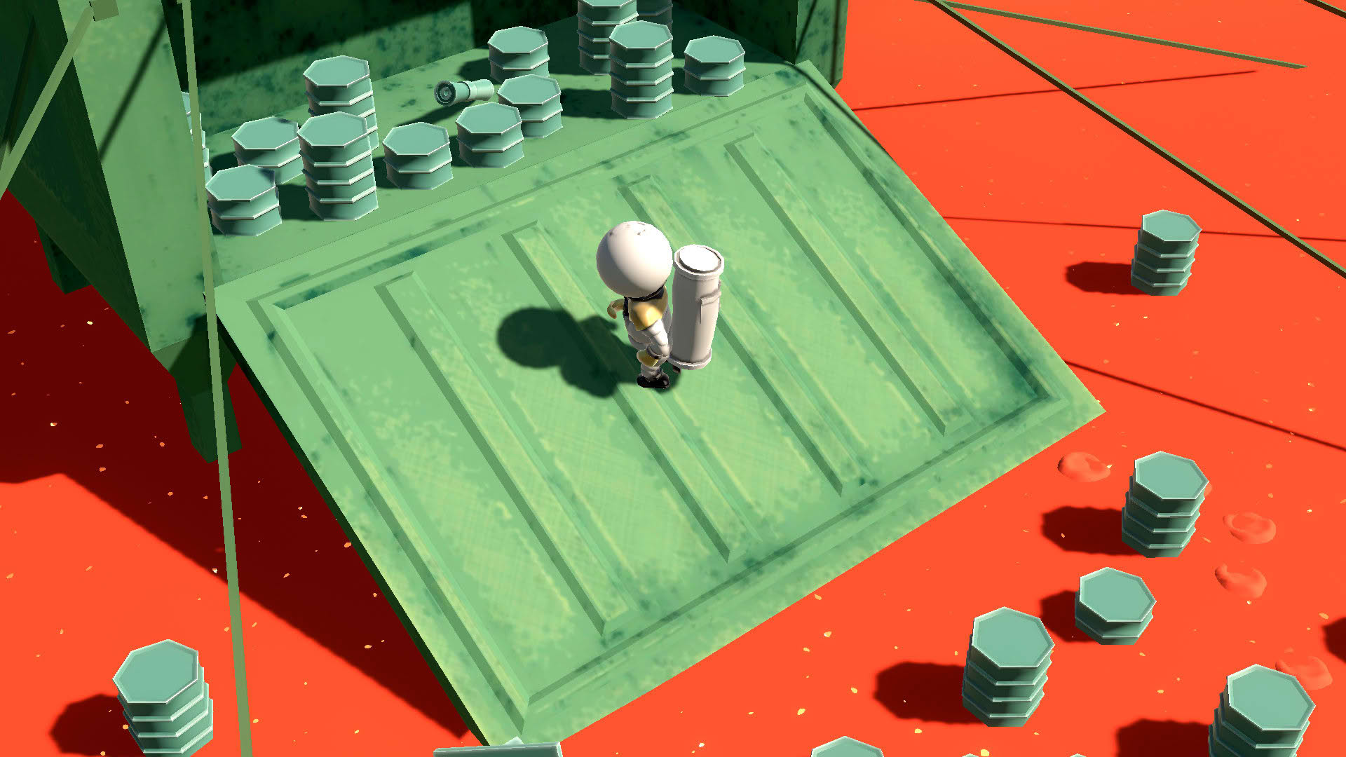 Screenshot for Megalan 11