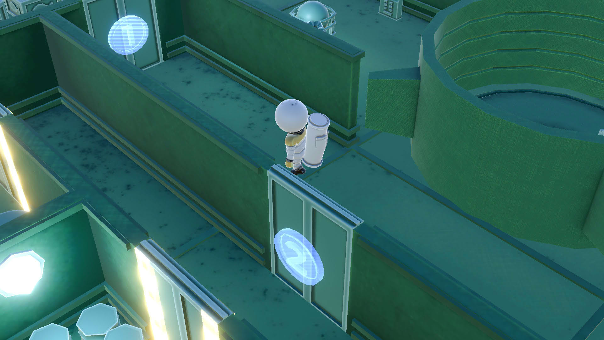Screenshot for Megalan 11