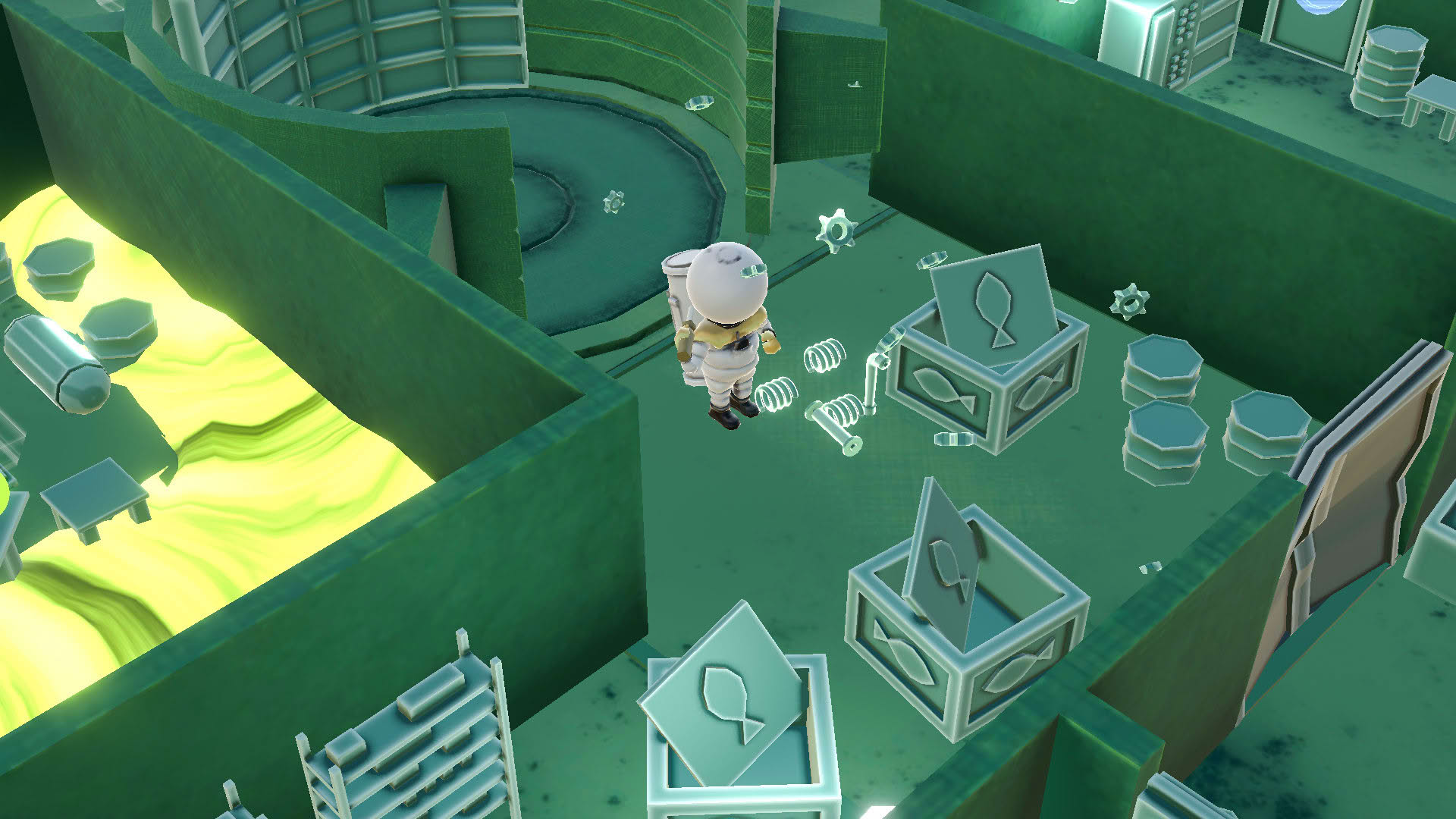 Screenshot for Megalan 11