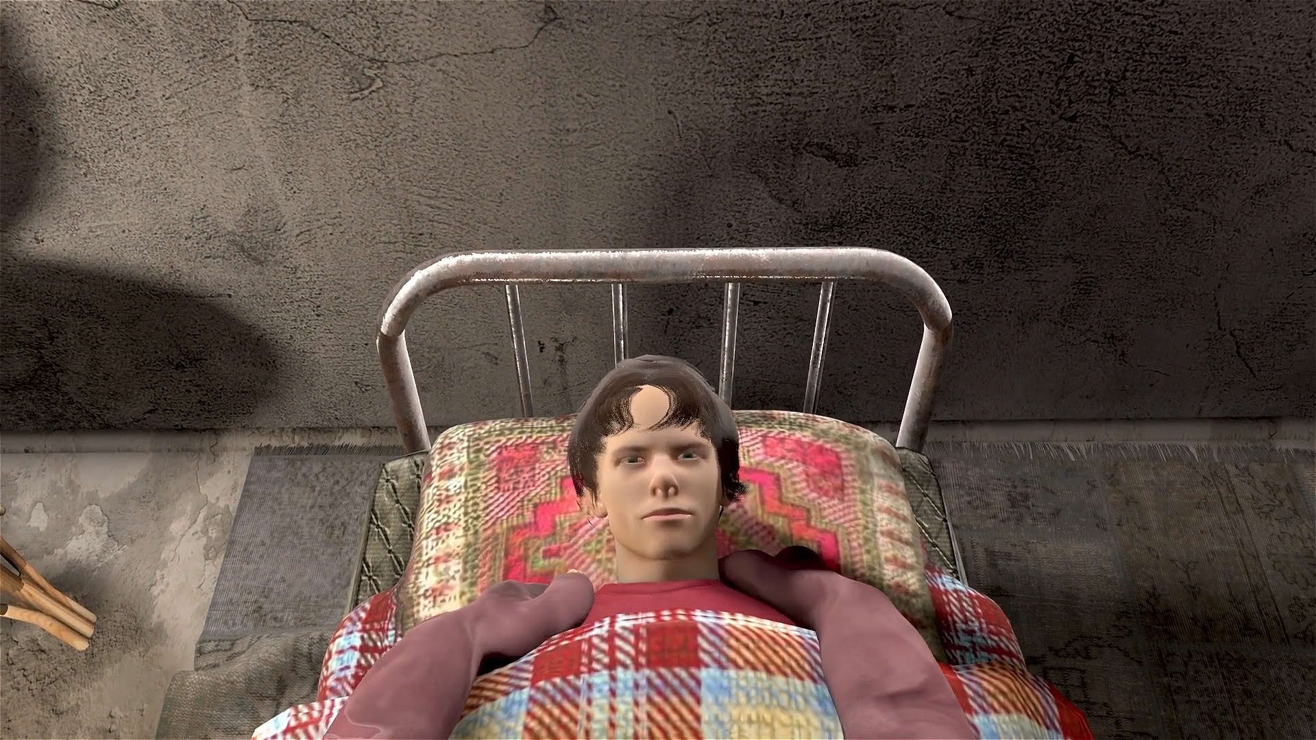 Screenshot for Human Farm