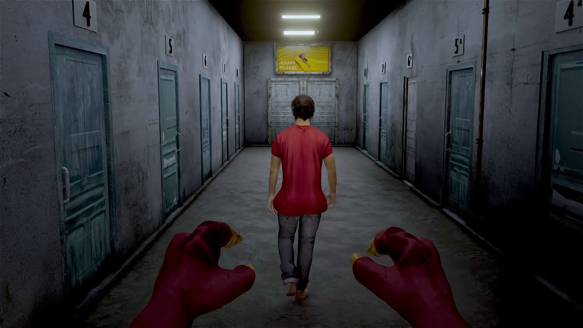 Screenshot for Human Farm