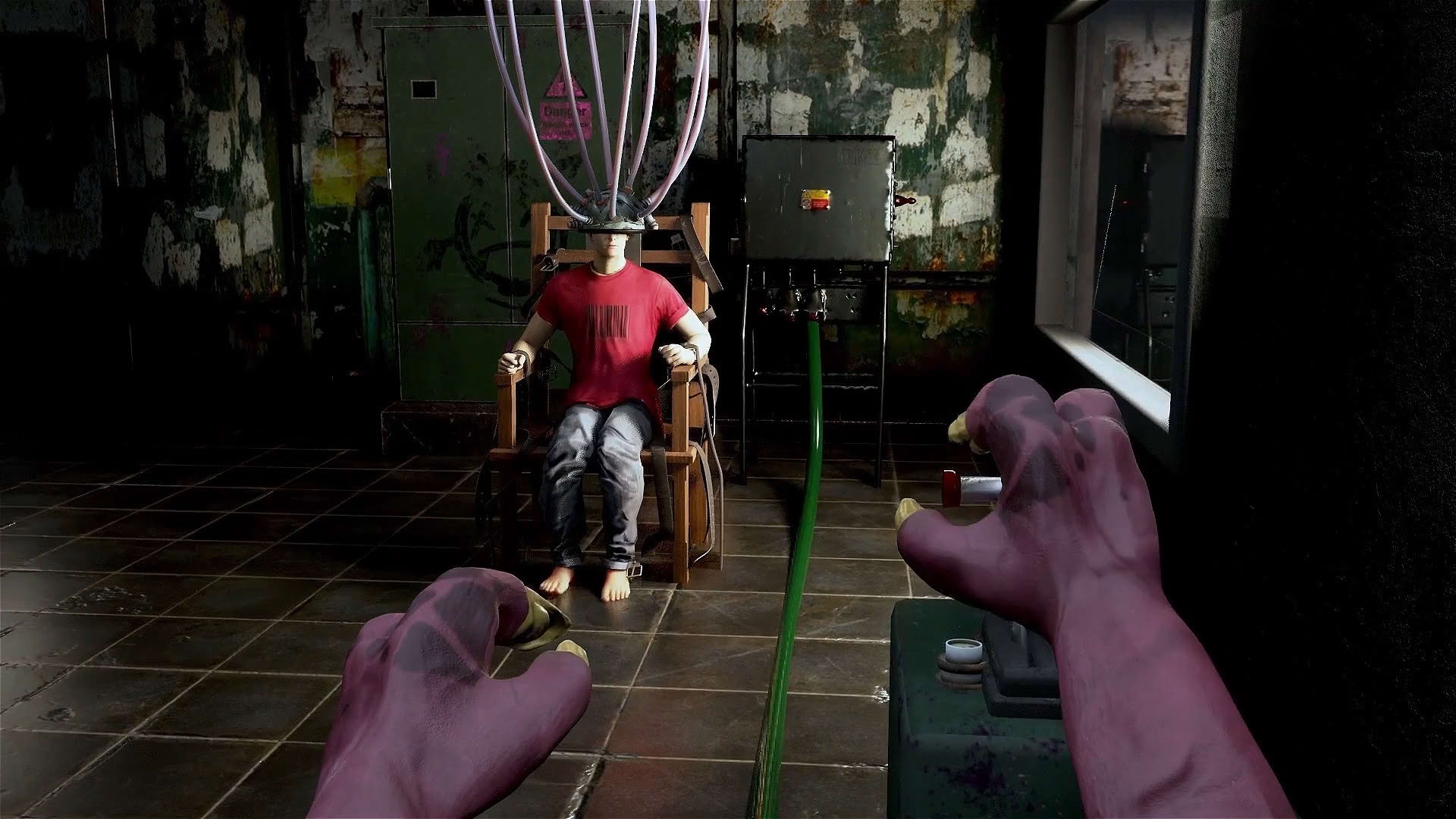 Screenshot for Human Farm