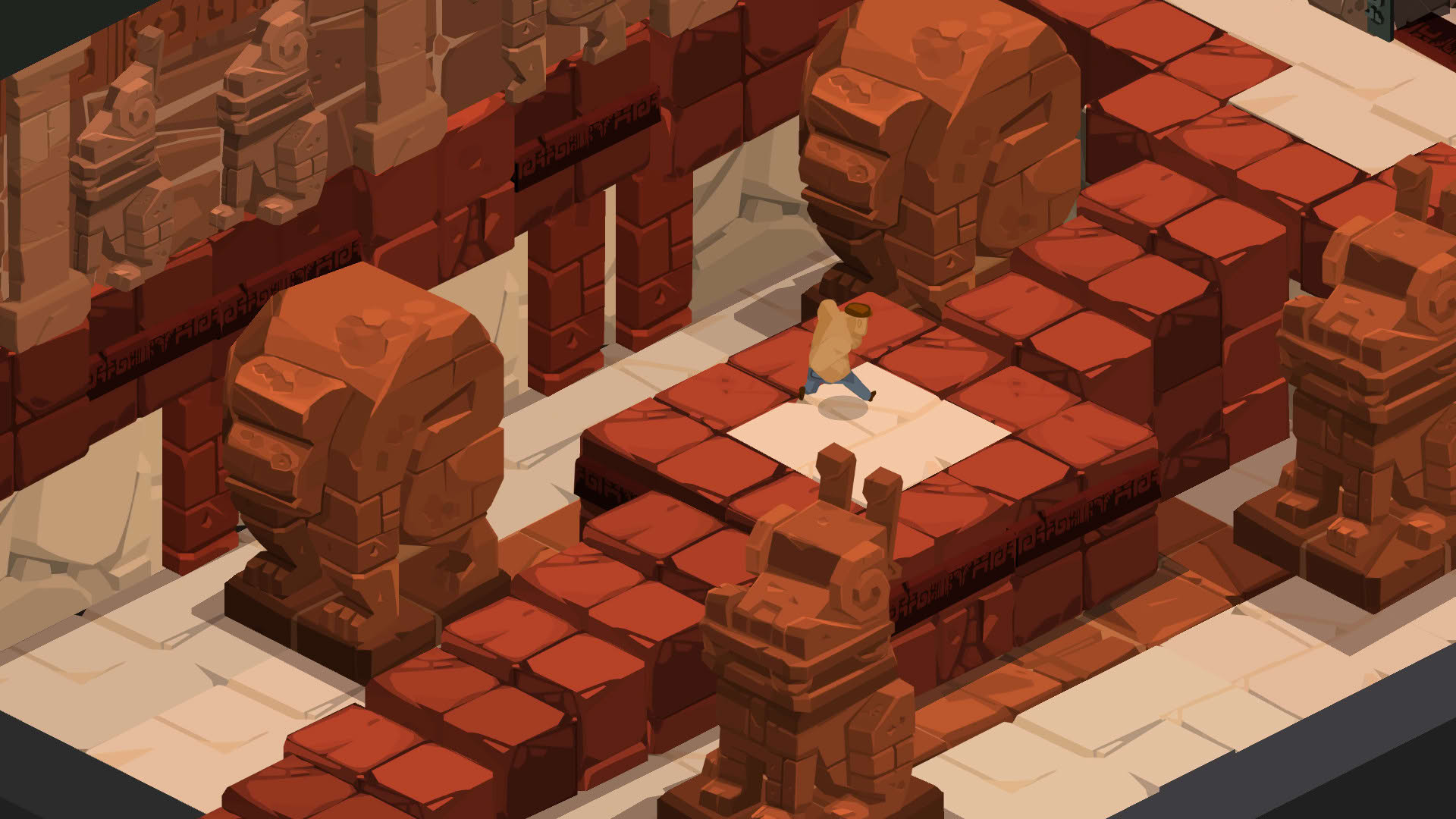 Screenshot for An Interesting Journey of Monsieur PAF