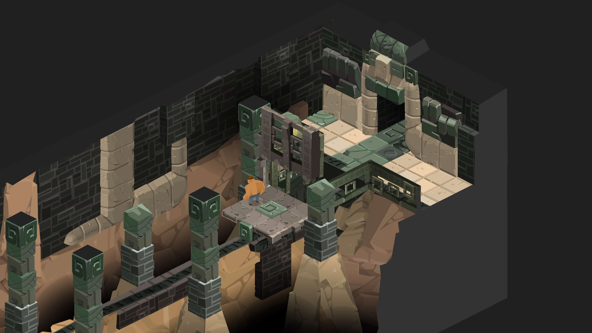 Screenshot for An Interesting Journey of Monsieur PAF