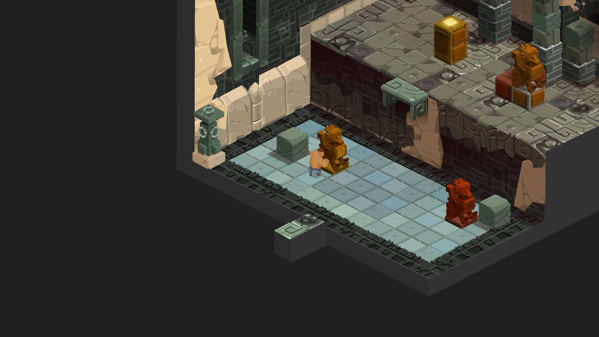 Screenshot for An Interesting Journey of Monsieur PAF