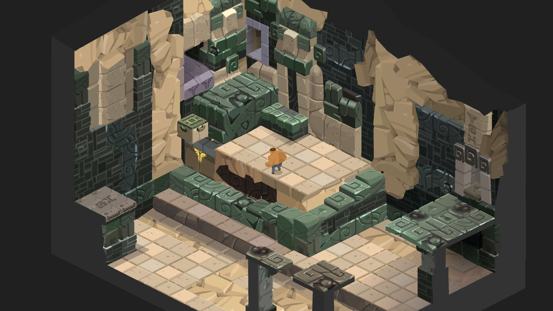 Screenshot for An Interesting Journey of Monsieur PAF