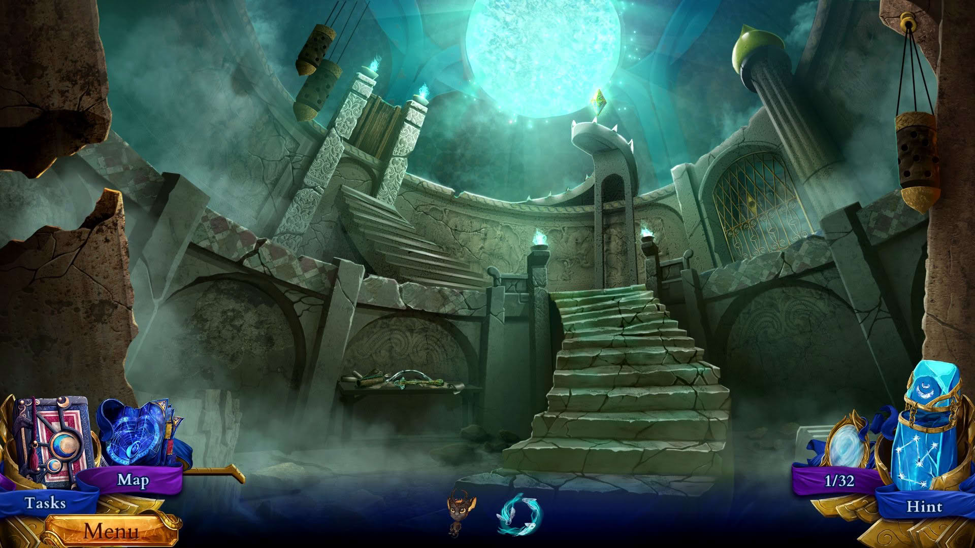 Screenshot for Persian Nights 2: The Moonlight Veil