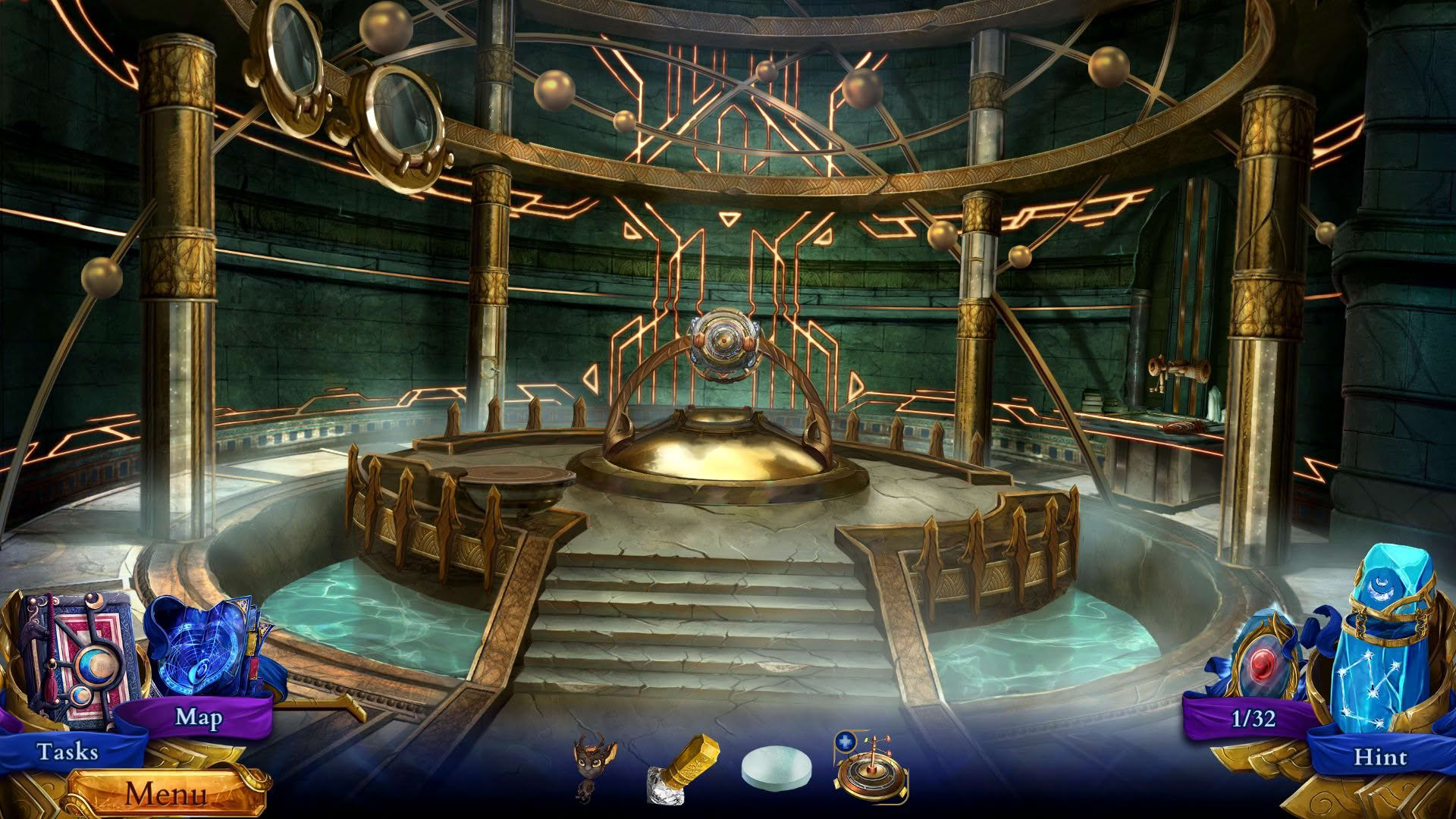 Screenshot for Persian Nights 2: The Moonlight Veil