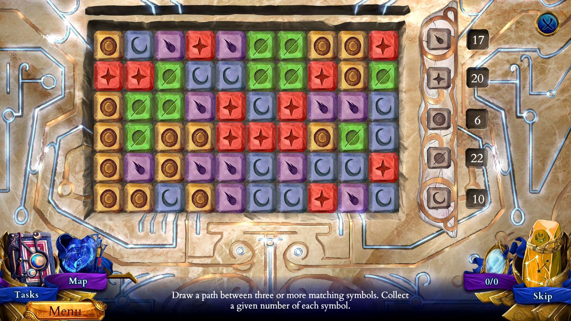 Screenshot for Persian Nights 2: The Moonlight Veil