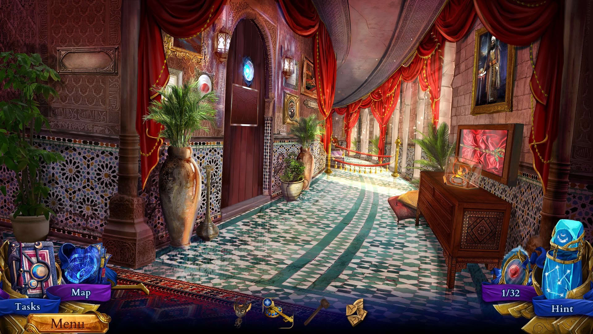 Screenshot for Persian Nights 2: The Moonlight Veil