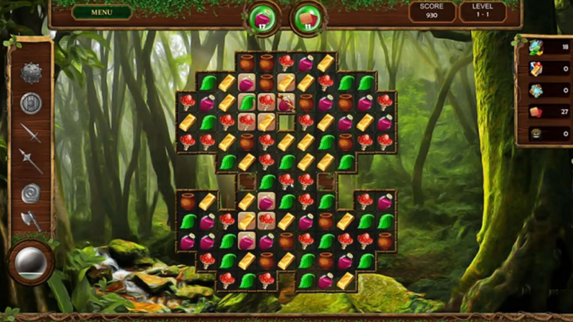 Screenshot for The Chronicles of Robin Hood - The King of Thieves