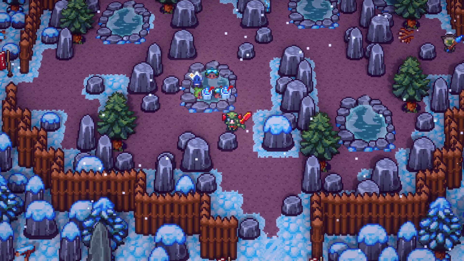 Screenshot for Tinkertown