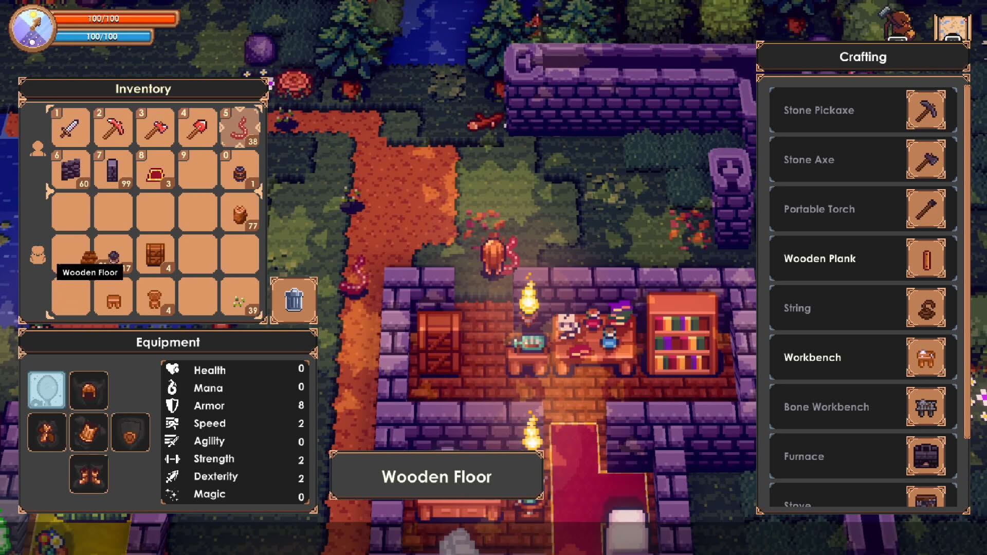 Screenshot for Tinkertown