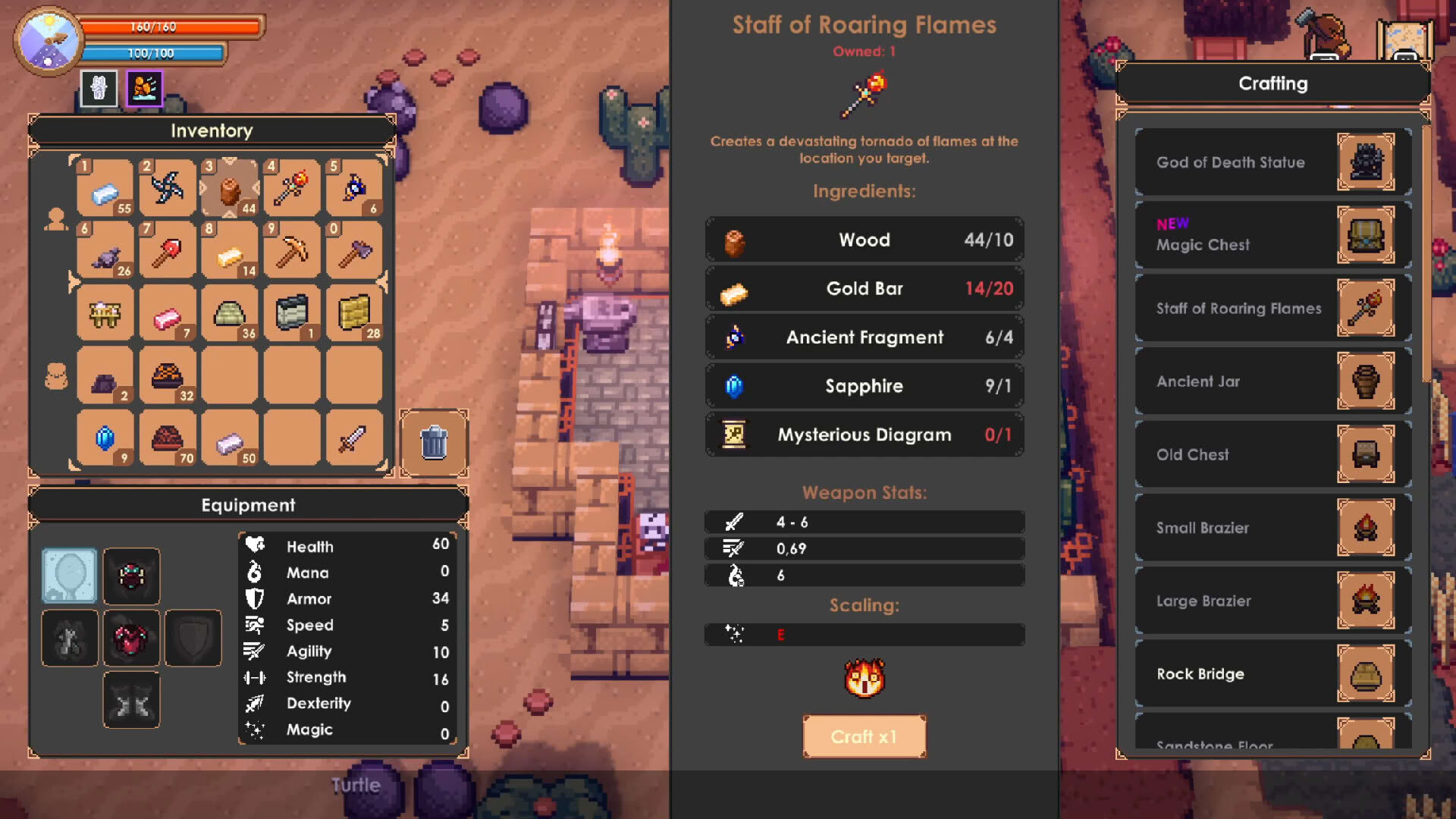 Screenshot for Tinkertown