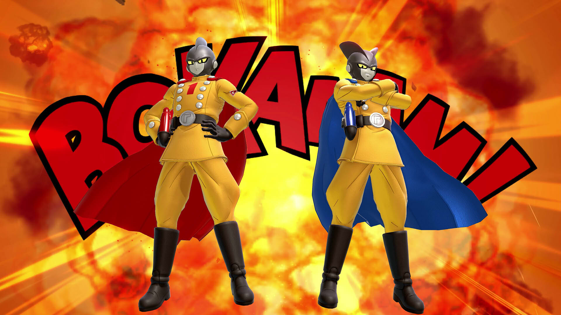 Screenshot for Dragon Ball: The Breakers