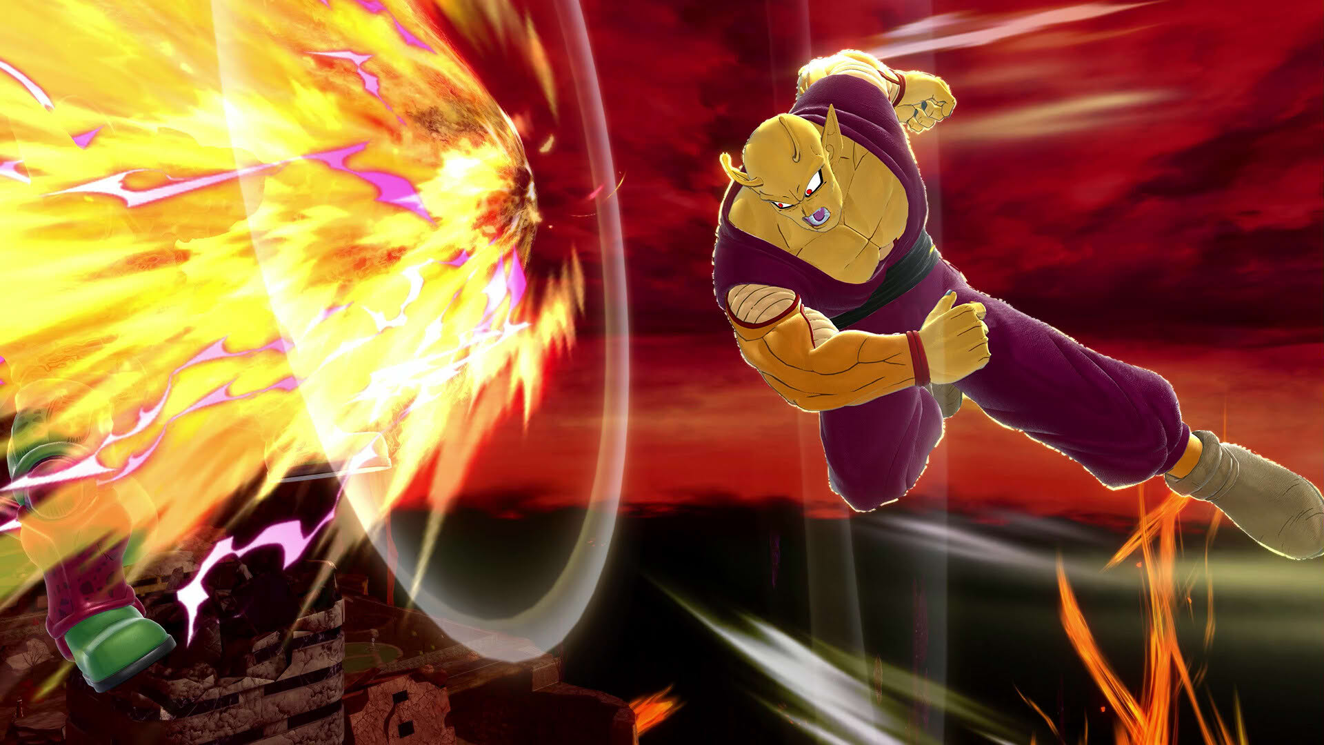 Screenshot for Dragon Ball: The Breakers