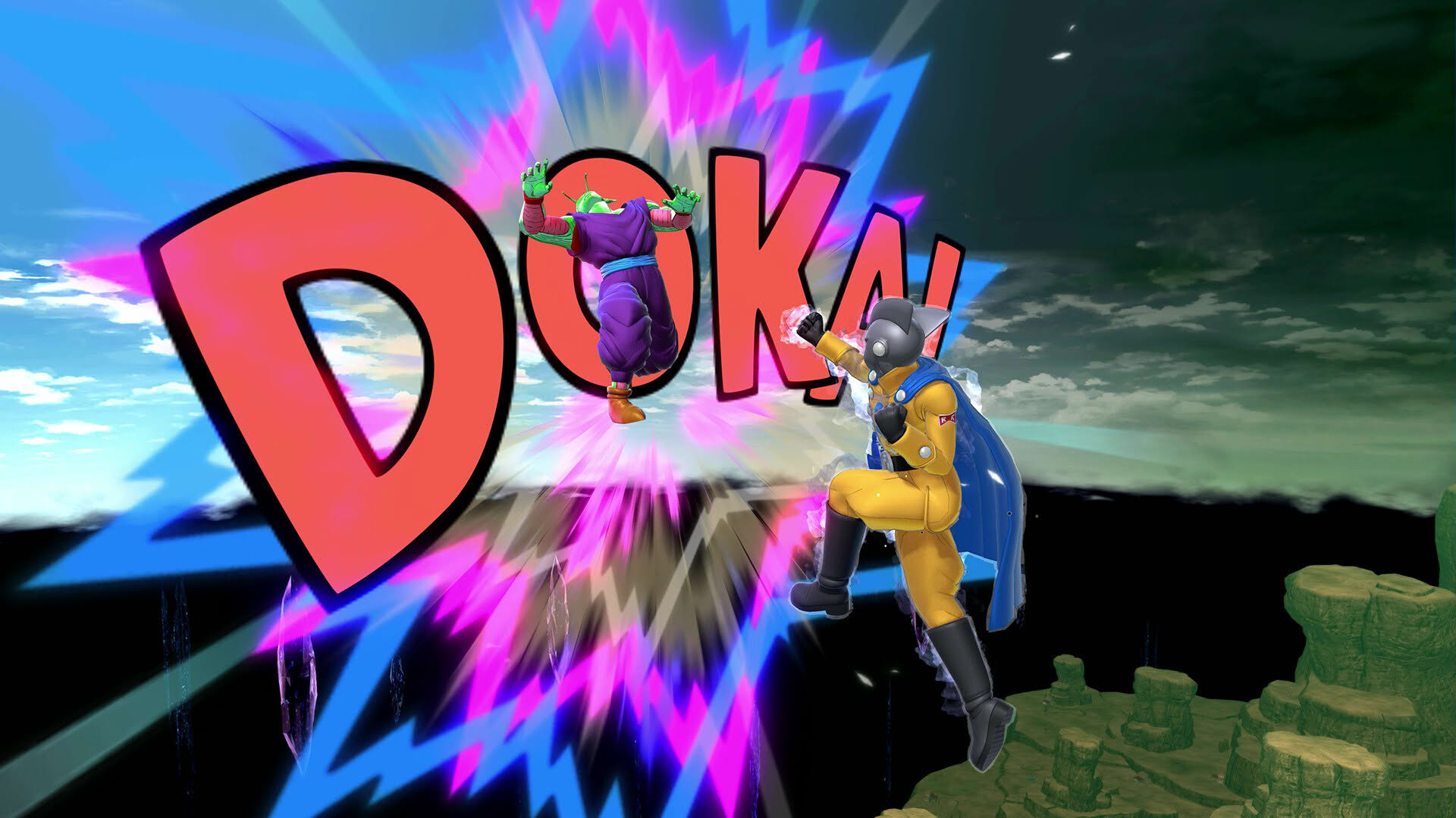Screenshot for Dragon Ball: The Breakers
