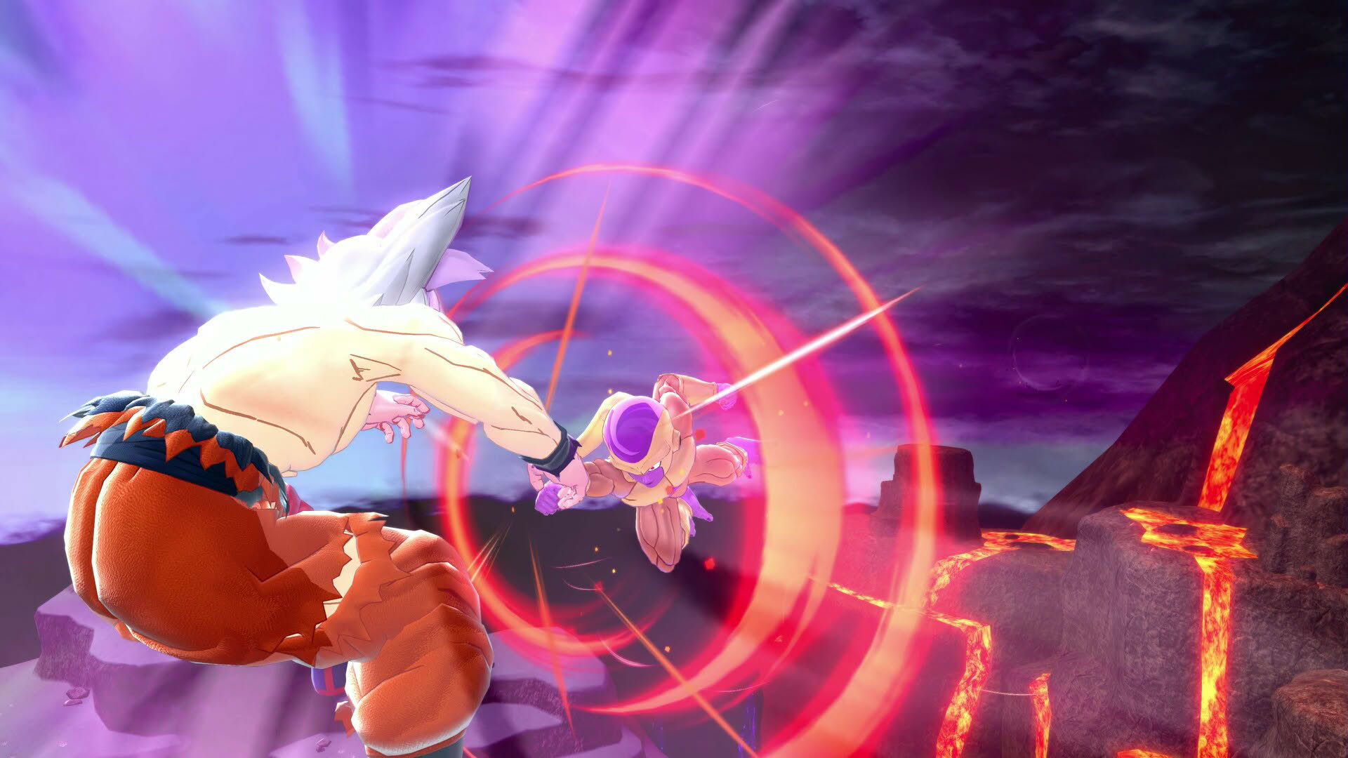 Screenshot for Dragon Ball: The Breakers