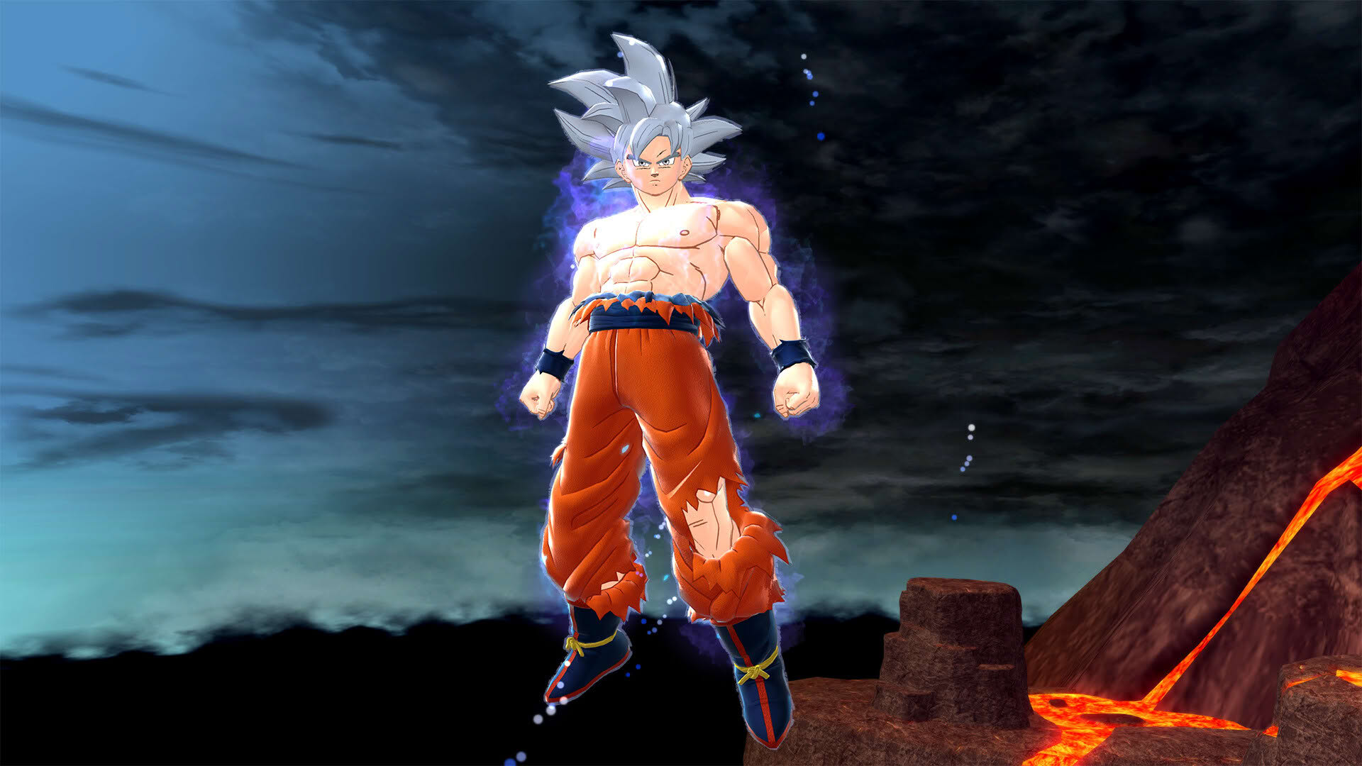 Screenshot for Dragon Ball: The Breakers