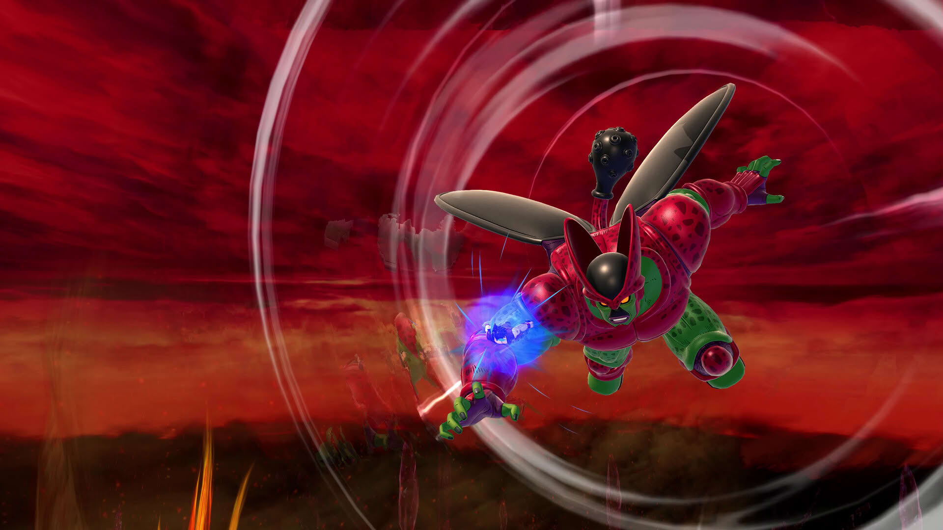 Screenshot for Dragon Ball: The Breakers